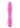 Obsessions Clyde Rechargeable Silcone Vibrator - Pink