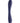 Obsessions Rhett Rechargeable Silicone Vibrator - Blue/Navy