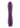 Obsessions Romeo Rechargeable Silicone Vibrator - Purple