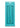 Obsessions Zeus Rechargeable Silicone Vibrator - Aqua/Blue
