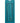 Obsessions Zeus Rechargeable Silicone Vibrator - Teal