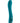 Obsessions Zeus Rechargeable Silicone Vibrator - Teal