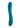 Obsessions Zeus Rechargeable Silicone Vibrator - Teal