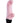 Ocean Baby Rose Rechargeable Silicone Clitoral Stimulator - Pink
