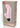Ocean Baby Rose Rechargeable Silicone Clitoral Stimulator - Pink
