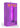 Oh My Gem Charm Rechargeable Silicone Vibrator - Amethyst - Purple