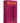 Oh My Gem Classy Rechargeable Silicone Vibrator - Garnet - Red
