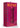 Oh My Gem Classy Rechargeable Silicone Vibrator - Garnet - Red