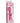 Omg! Wands #Enjoy Rechargeable Silicone Vibrating Massager - Pink