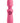 Omg! Wands #Enjoy Rechargeable Silicone Vibrating Massager - Pink