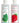 Oralove Delicious Duo Lickable Strawberry and Mint Lubricant - 1oz - 2 Per Set