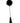 Orange Is The New Black Riding Crop and Tickler - Black