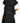 Orange Is The New Black Tie Me Ups - Black - 16ft