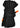 Orange Is The New Black Tie Me Ups - Black - 16ft