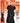 Orange Is The New Black Tie Me Ups - Black - 16ft