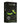 Ouch Ankle Cuffs - Black/Glow In The Dark/Green
