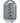 Ouch! Beaded Anal Plug Silicone - Grey/Gun Metal