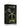 Ouch Body Harness - Glow In The Dark/Green - Medium/Small
