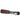 Ouch! Bonded Leather Paddle - Black/Red