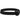 Ouch Elastic Ball Gag with Stretchable Strap - Black