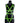 Ouch! Full Body Harness - Glow In The Dark/Green - Medium/Small