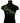 Ouch! Gladiator Harness - Black/Glow In The Dark/Green - Medium/Small