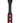 Ouch! Leather Paddle Lips - Black