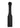 Ouch! Luxury Paddle - Black
