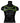 Ouch! Neoprene Harness - Black/Glow In The Dark/Green - Medium/Small