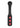 Ouch! Paddle - Hearts - Black