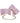 Ouch! Paris Collection Handcuffs - Pink