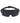 Ouch! Rome Collection Blindfold - Black