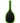 Ouch! Round Paddle - Black/Glow In The Dark/Green