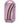Ouch! Smooth G-Spot Silicone Dildo 7in - Metallic - Rose Gold
