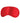 Ouch! Soft Eyemask - Red