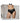 Ouch! Vibrating Strap-On High-Cut Brief Rechargeable - Black - Small/XSmall