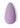 OVO Earth Gobi Rechargeable Silicone Layon Vibrator - Purple