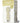 OVO Earth Kalahari Rechargeable Silicone Vibrator - Yellow