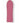 OVO Earth Sahara Rechargeable Silicone Lipstick Vibrator - Red