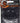 Oxballs Atomic Jock Do-Nut-2 Fatty Cock Ring - Black - Large
