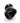 Oxballs Atomic Jock Unit-X Cock Ring and Ball Stretcher - Black