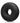 Oxballs Big Ox Super Mega Stretch Silicone Cock Ring - Black
