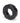 Oxballs Diesel Silicone Cock Ring - Black