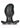 Oxballs Ergo Silicone Butt Plug - Smoke/Smoke Smoosh - XLarge