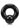 Oxballs Gauge Super Flex Cock Ring - Black