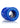 Oxballs Morph Curved Silicone Ball Stretcher - Blue