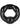 Oxballs Thruster Cock Ring - Black