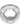 Oxballs Thruster Cock Ring - Clear