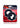 Oxballs Ultraballs Cock Ring Set (2 Pack)- Night Edition - Black