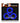 Oxballs Willy Rings Cock Rings - Blue - 3 Pack